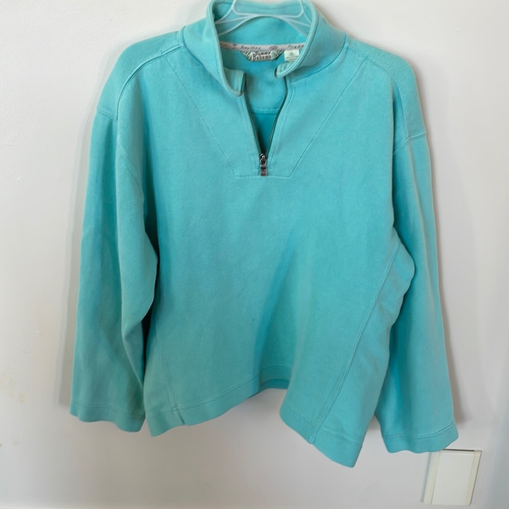 Tommy Bahama Boys XL quarter zip
